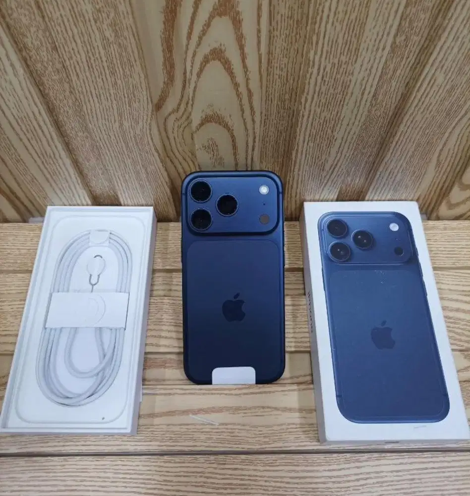 Iphone 17 Pro 256Gb Ibox (baru 3 mgg)