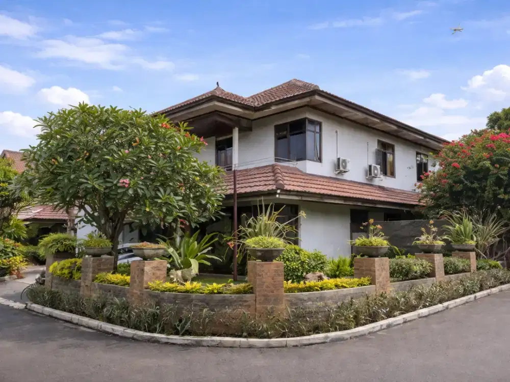 Rumah Dijual Murah Di Pejaten Dalam Cluster