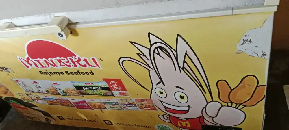 Freezer RSA 450Liter