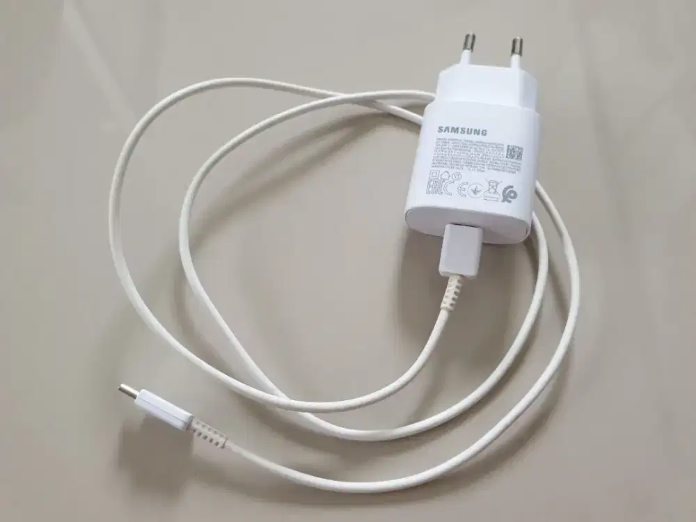 Charger casan Samsung 25 watt type c