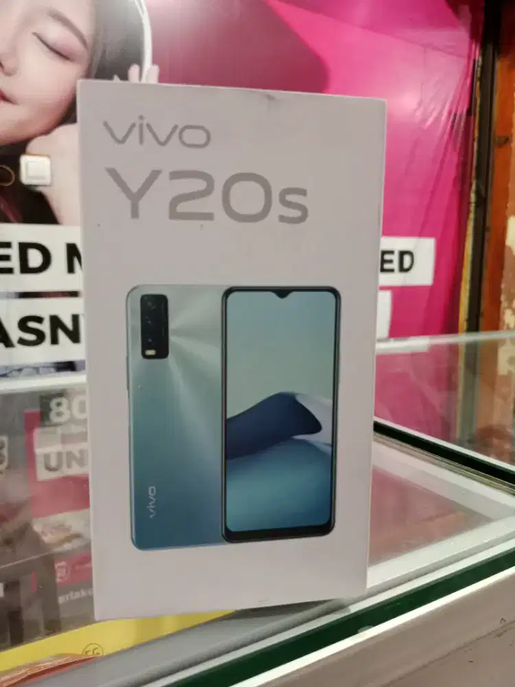 Vivo Y20s 8/256gb PROMO HP MURAH