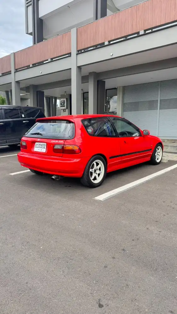 Honda Estilo | SR3 | EG6  (istimewa)