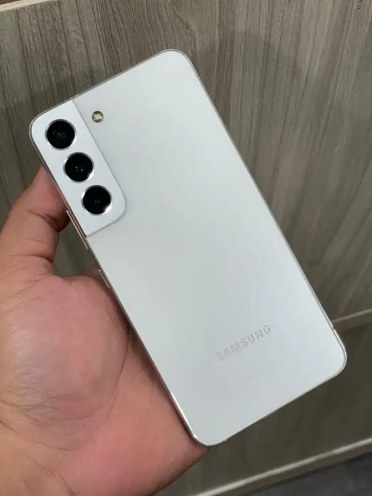 Samsung Galaxy S22 5G /256GB White Sein
