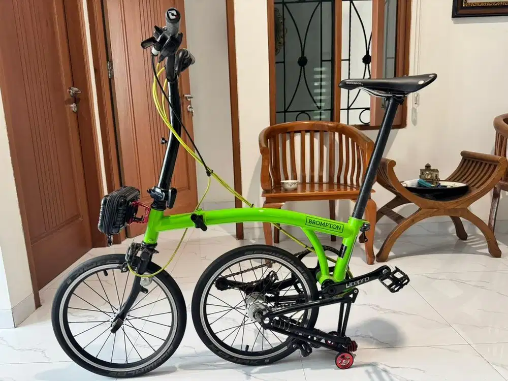 Elemen pikes gen 2 6 speed