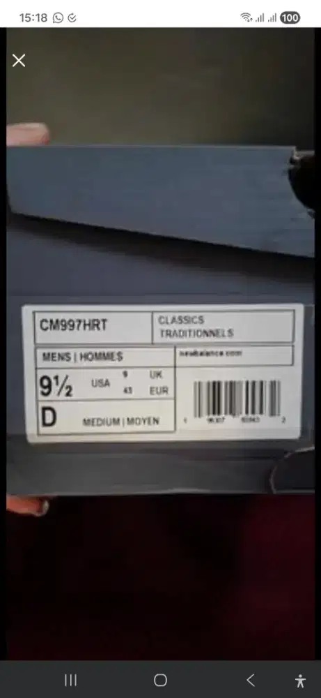 Sepatu adidas original