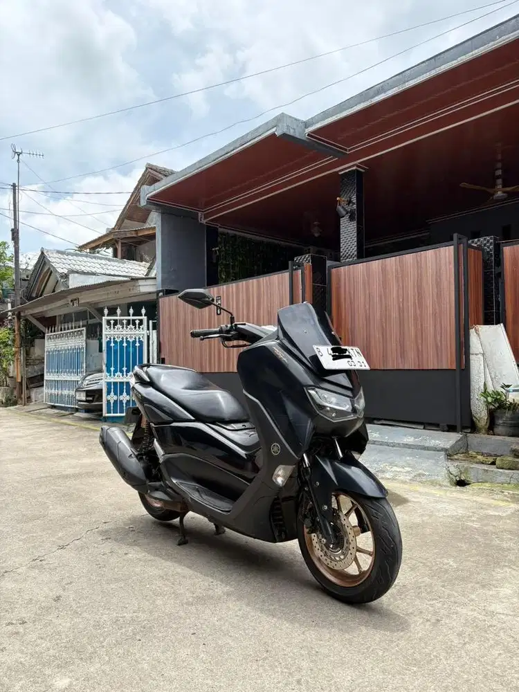 Dijual Yamaha Nmax 155cc Keyless Connected Pajak Panjang