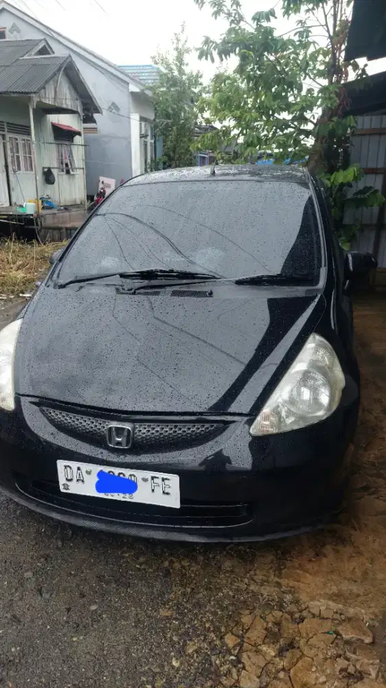 Honda Jazz 2008 matic