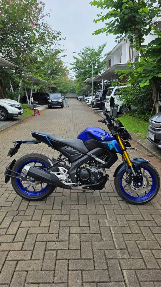 YAMAHA MT 15 KM RENDAH LIKE NEW TAHUN 2023 AKHIR