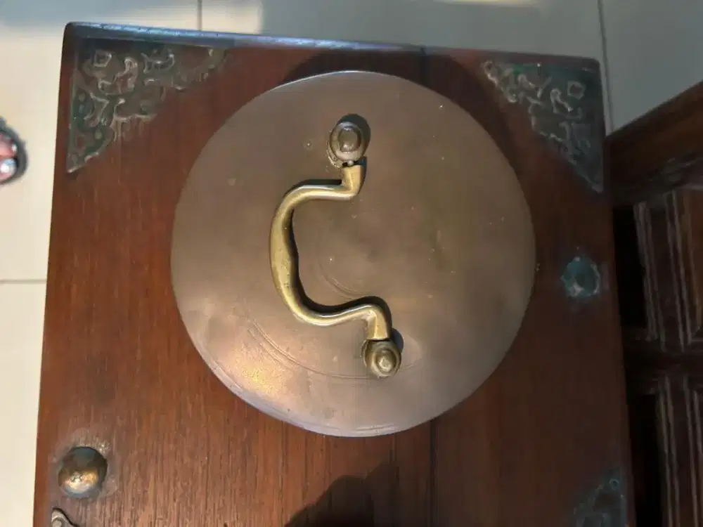 barang antik,  tempat sirih