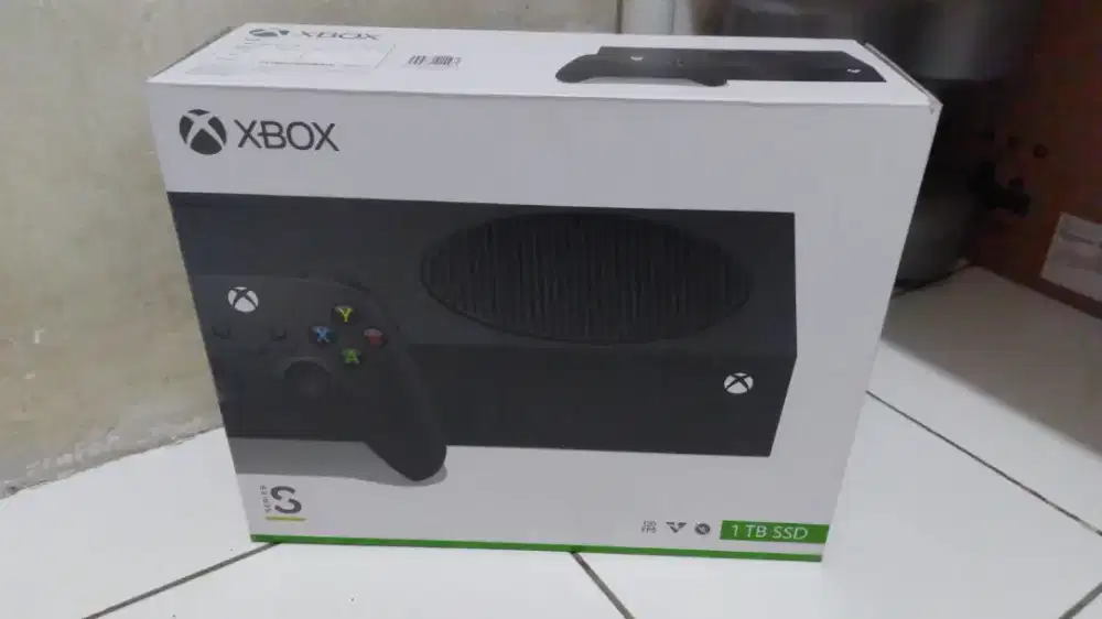 Xbox Series S | Carbon Black