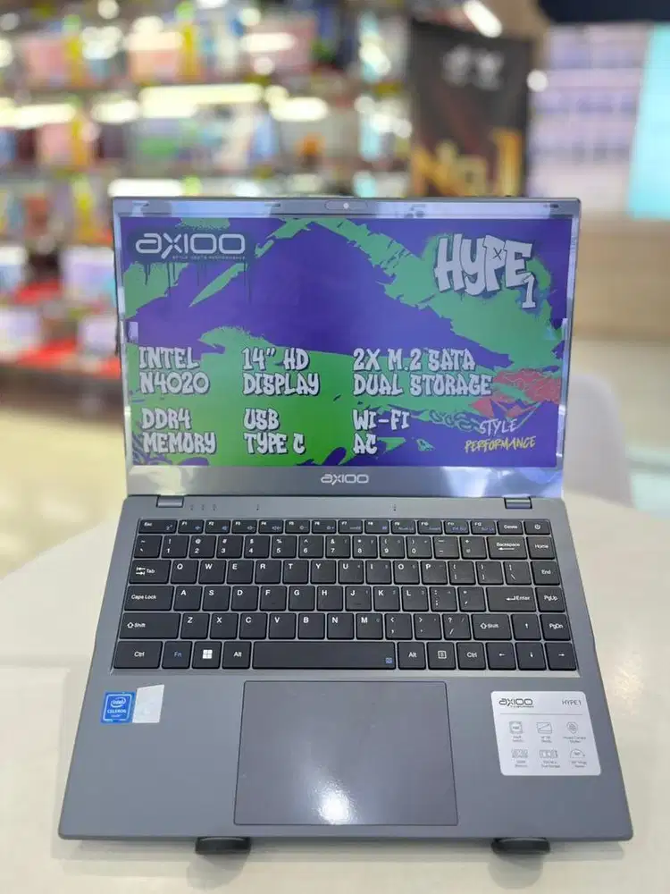 PROMO Laptop Baru || Axioo Cocok untuk pelajar kekinian