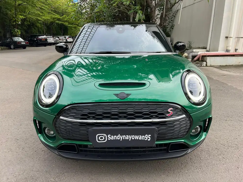 KM.1.000 PERFECT MINI COOPER CLUBMAN 2.0 S FINAL EDITION 2024/2023