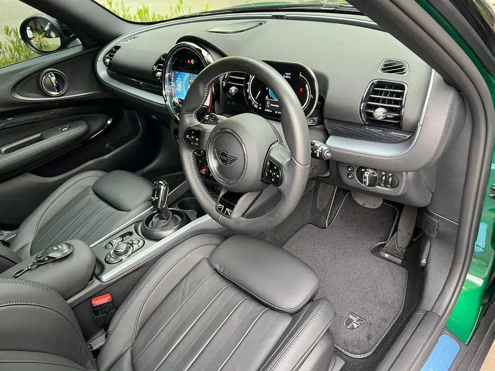 KM.1.000 PERFECT MINI COOPER CLUBMAN 2.0 S FINAL EDITION 2024/2023