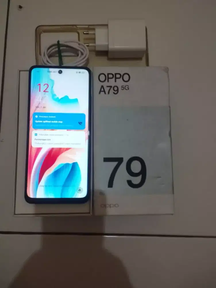 Oppo A79 5G 8/256 Fullset
