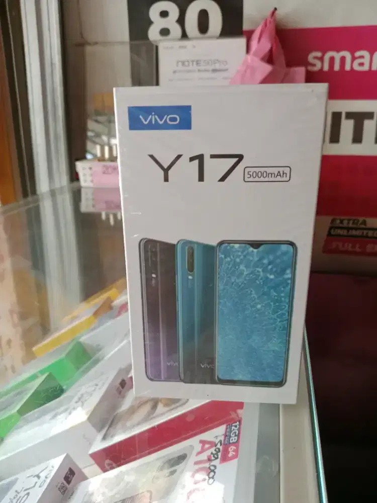 VIVO Y17 8/256gb PROMO HP MURAH