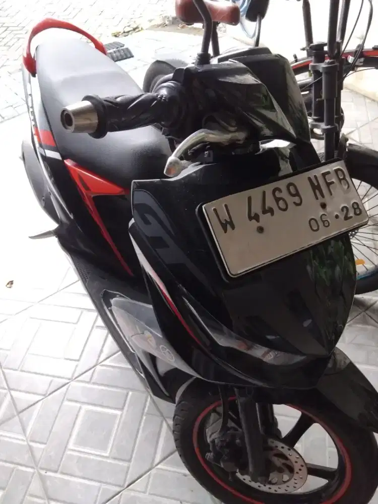 Yamaha soul gt masih bagus