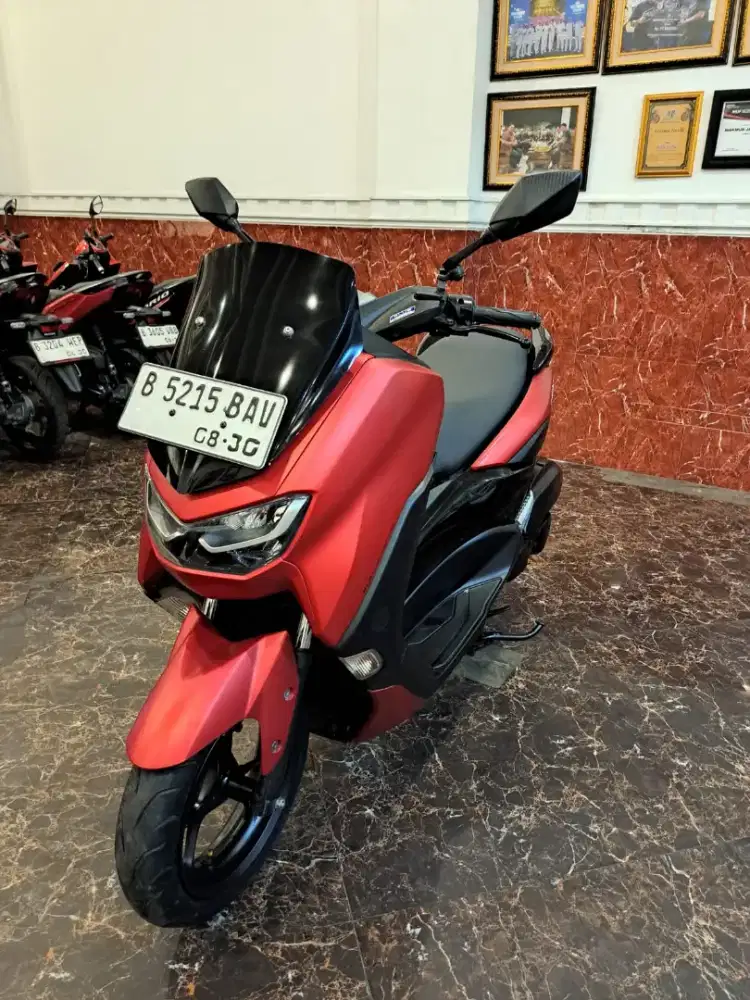 DP 2.5JT NMAX CONECTED TH 2020 KM.11RB JARANG PAKAI/RUMAH KOS DIBANTU