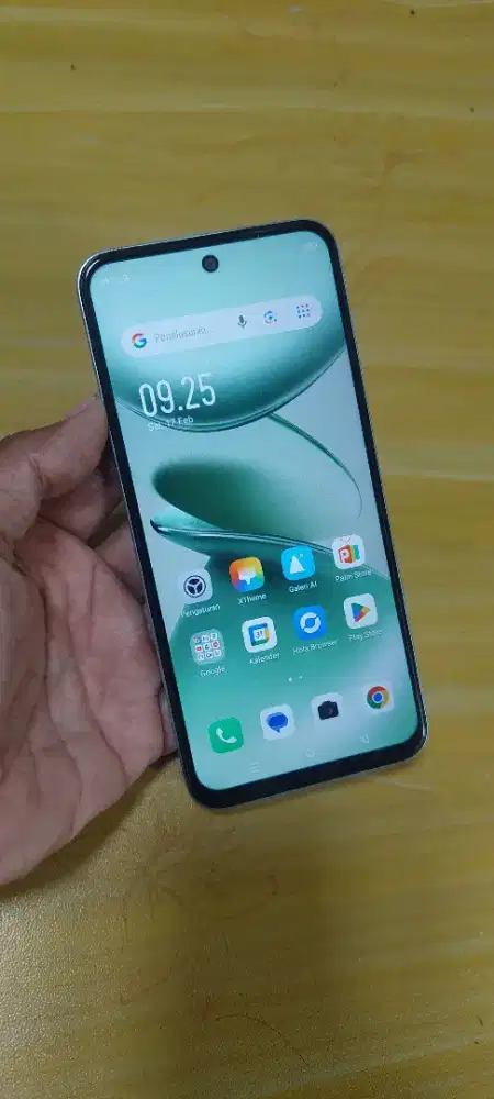 Infinix smart 9 ram 4/64g mulpis