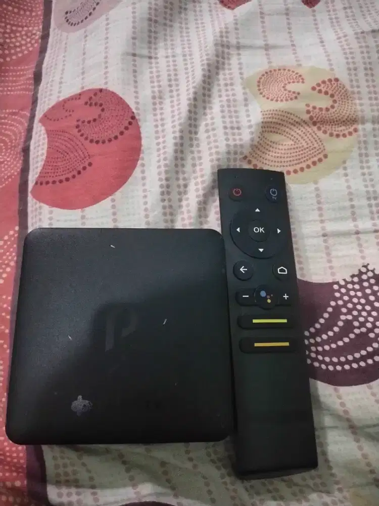 Stb android polytron