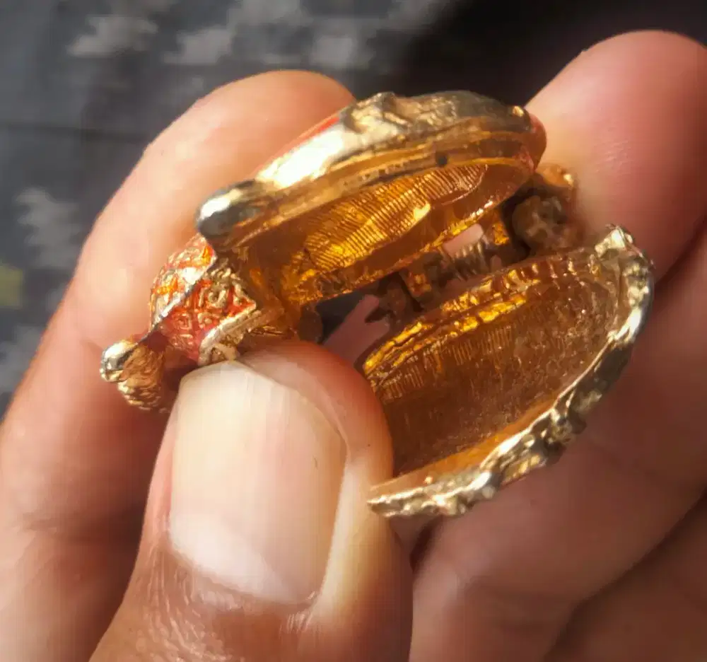 koleksi kotak kuno antik jadul vintage