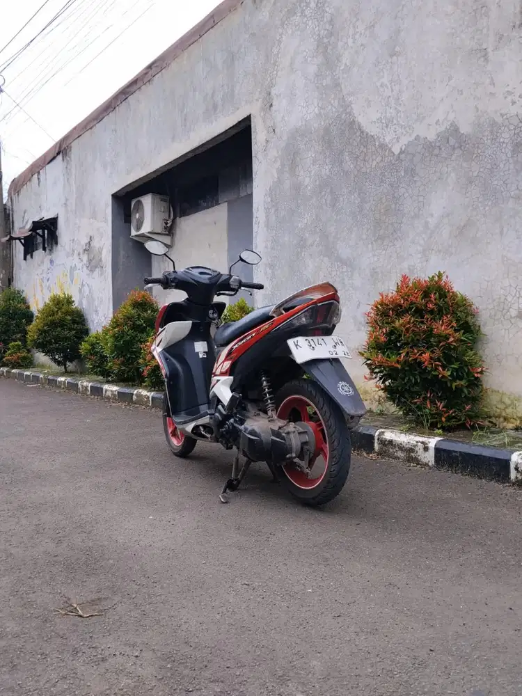 (TERMURAH) YAMAHA XEON RC 2013 SUPER MULUS