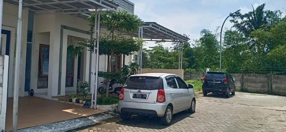 Rumah SHM LT 166 / LB 160 (Kost Aktif)