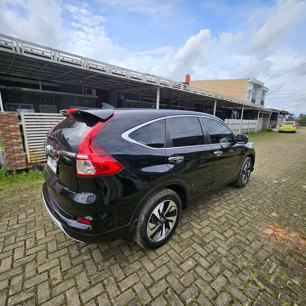 Honda CR-V 2016 Bensin