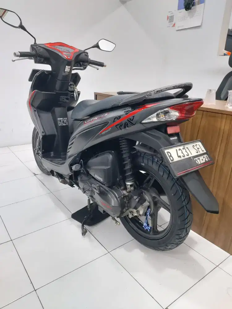HONDA VARIO 110CC 2018 B JAKSEL