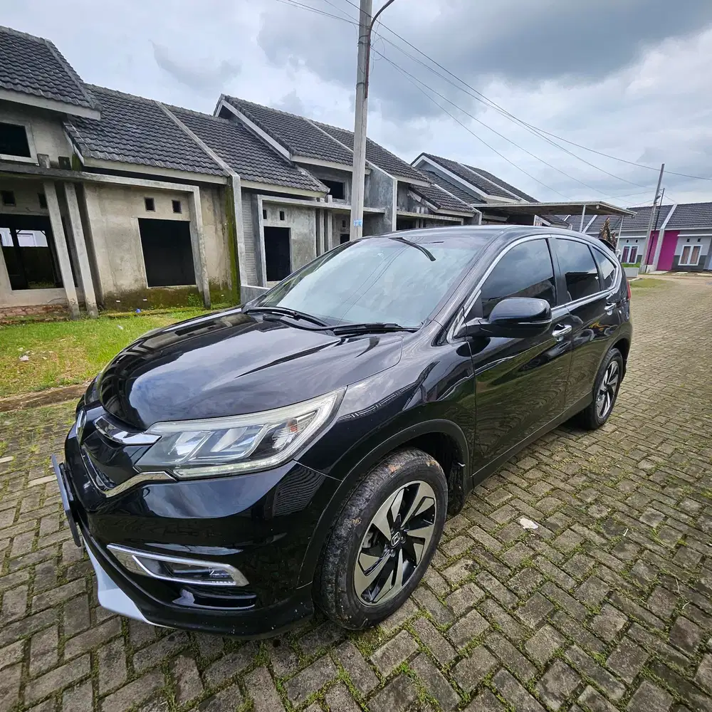 Honda CR-V 2016 Bensin