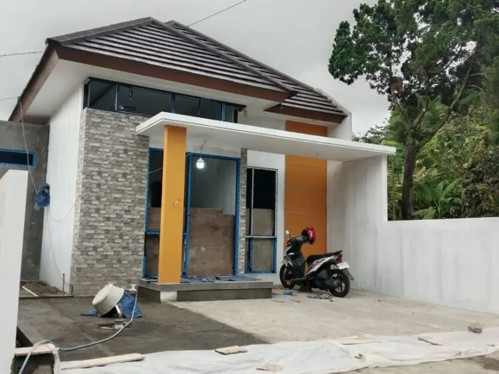 Rumah Siap Huni di Pakem  Dekat Kampus, Rumah Sakit & Wisata, Cocok untuk Investasi!