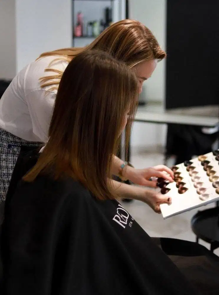 Hairstylist / Asistent Hairstylist