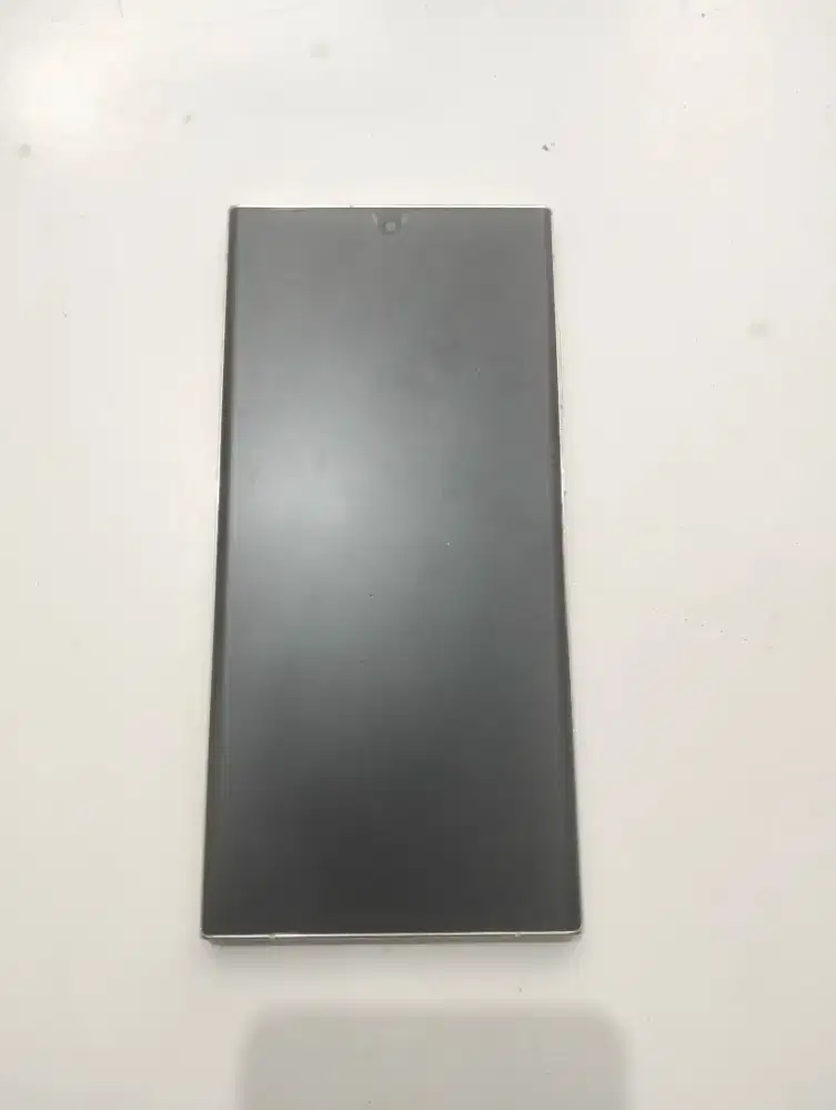 LCD SAMSUNG S23 ULTRA ORIGINAL MULUS GRESS MINUS GARIS