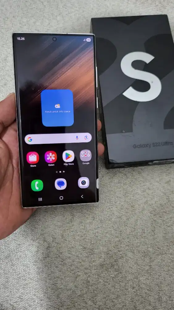 Samsung Galaxy S22 Ultra 5G 12/512GB