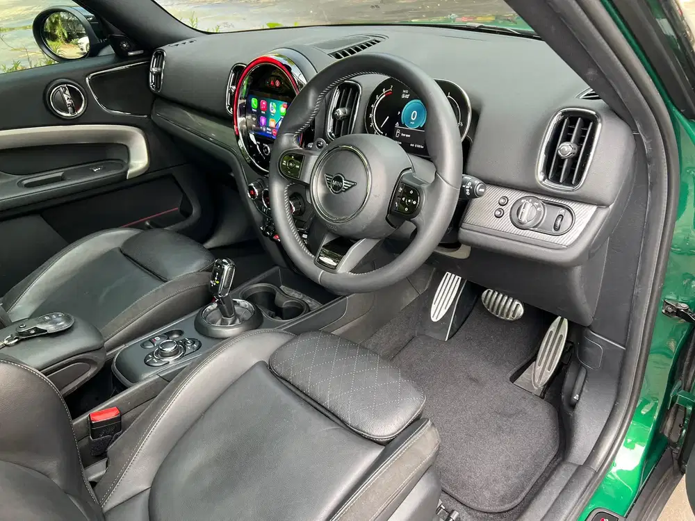 KM.14.000 MINI COOPER COUNTRYMAN 2.0 S SPORT JCW EDITION 2024/2025