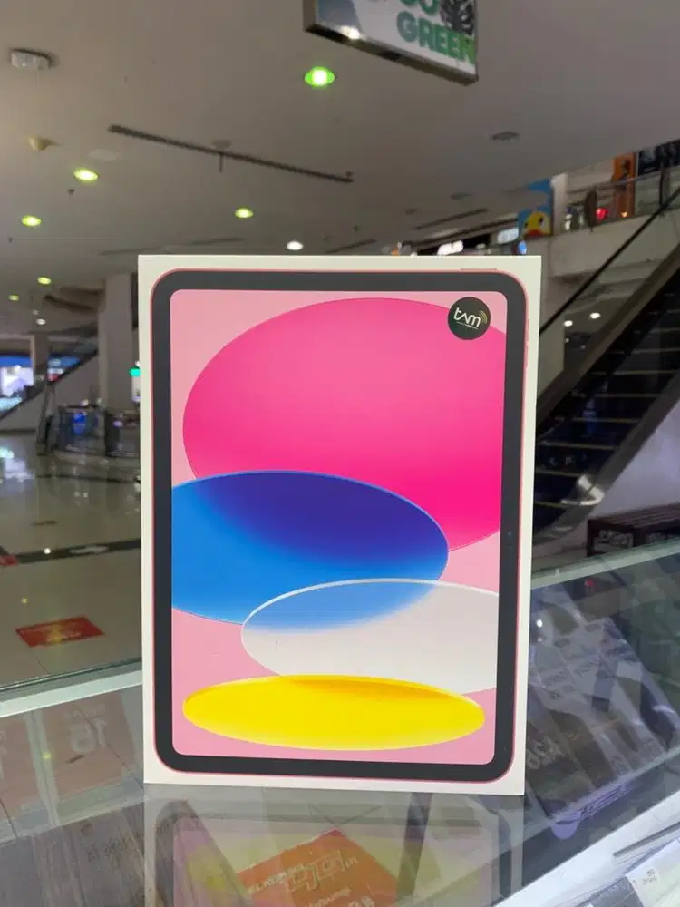 Ipad 11 128gb!!!garansi resmi!!new segel!!