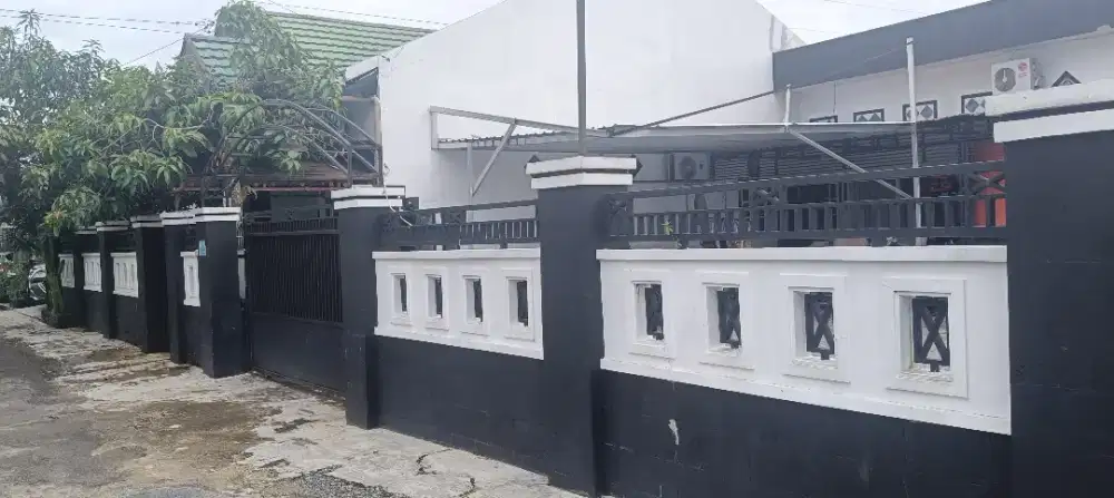 Di jual 1,7 Milyar Dikontrakan 60 juta pertahun beserta isinya