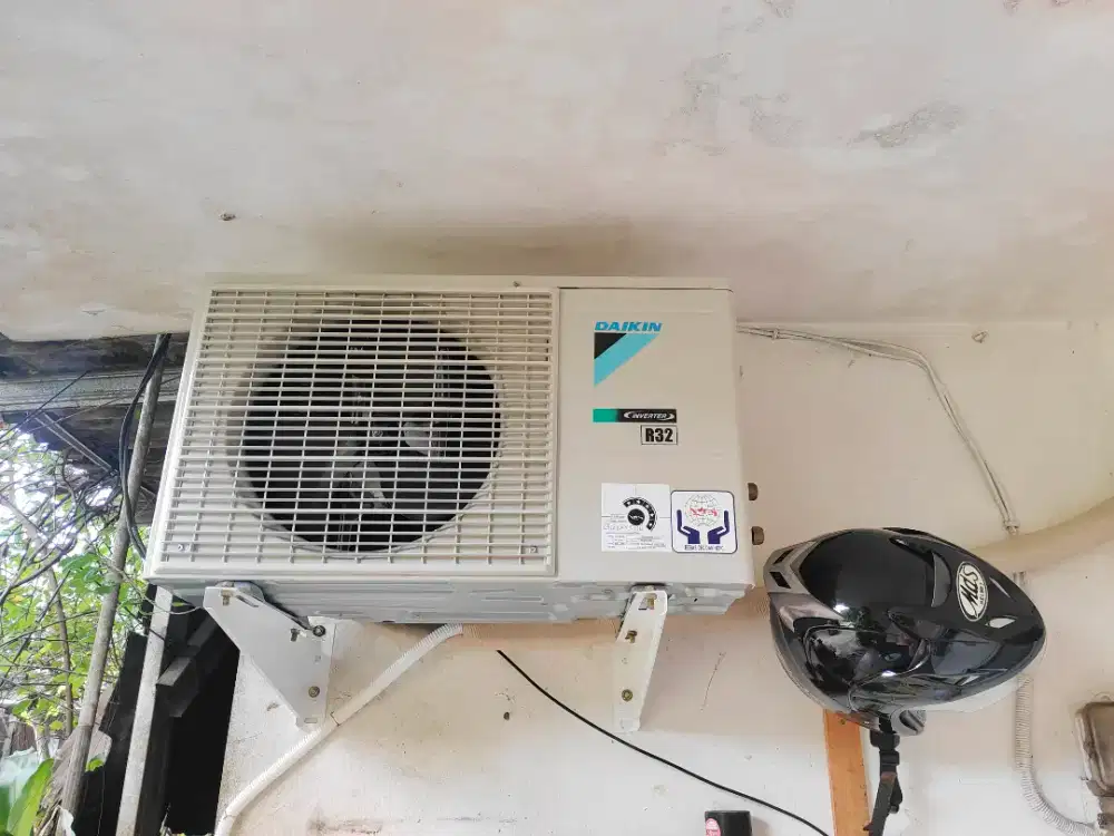 Ac daikin 1 pk inverter