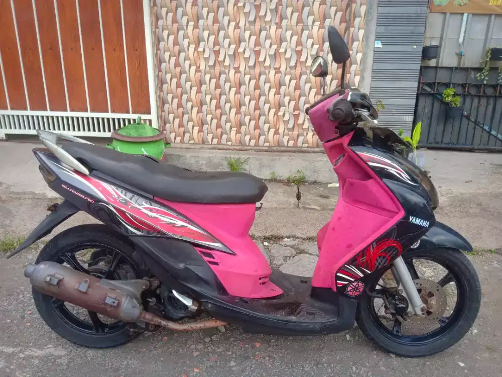 Mio soul lengkap off 2025