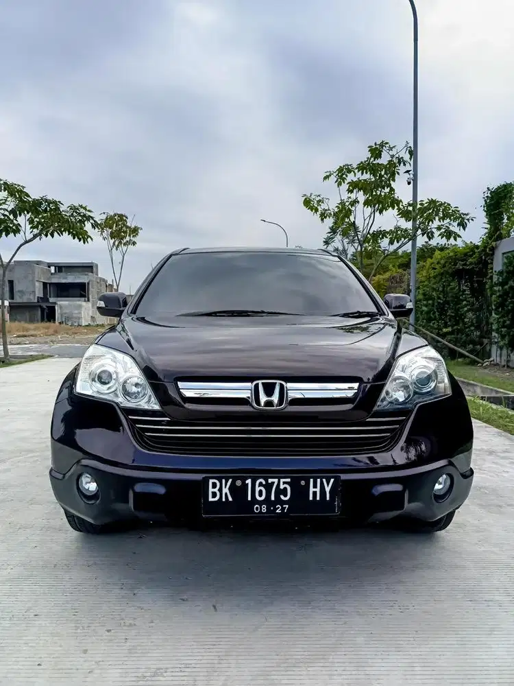 Honda Crv 2.4 A/T 2007