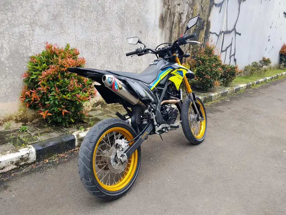 KAWASAKI D-TRACKER 150CC 2024 SURAT LENGKAP