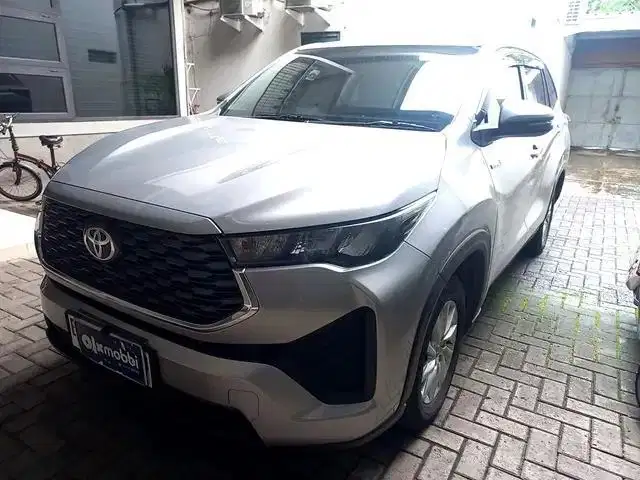 LOW DP Toyota Kijang Innova 2.0 Zenix G HV CVT Hybrid-AT 2023 DOD