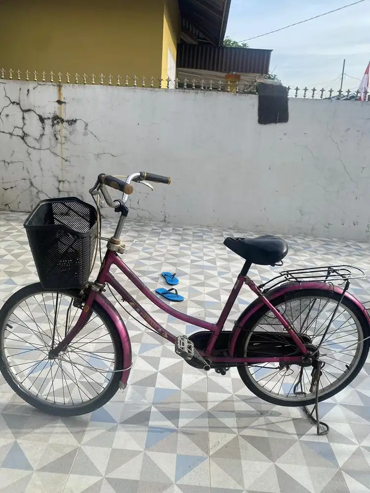 Sepeda dewasa perempuan