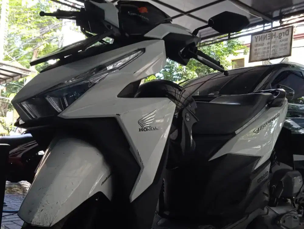 Vario 150 tahun 2017