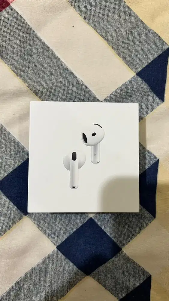 Airpods gen 4 anc segel ibox