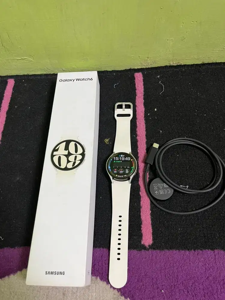 Samsung Galaxy Watch 6 40mm Gold