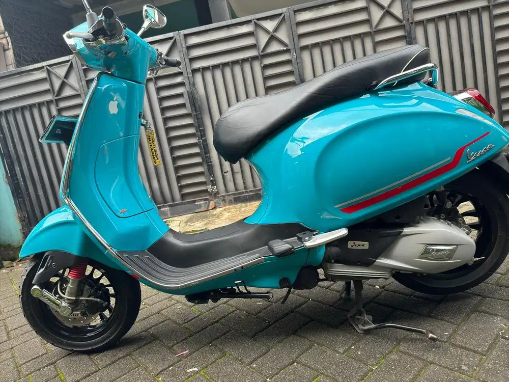 Vespa Sprint S 2022