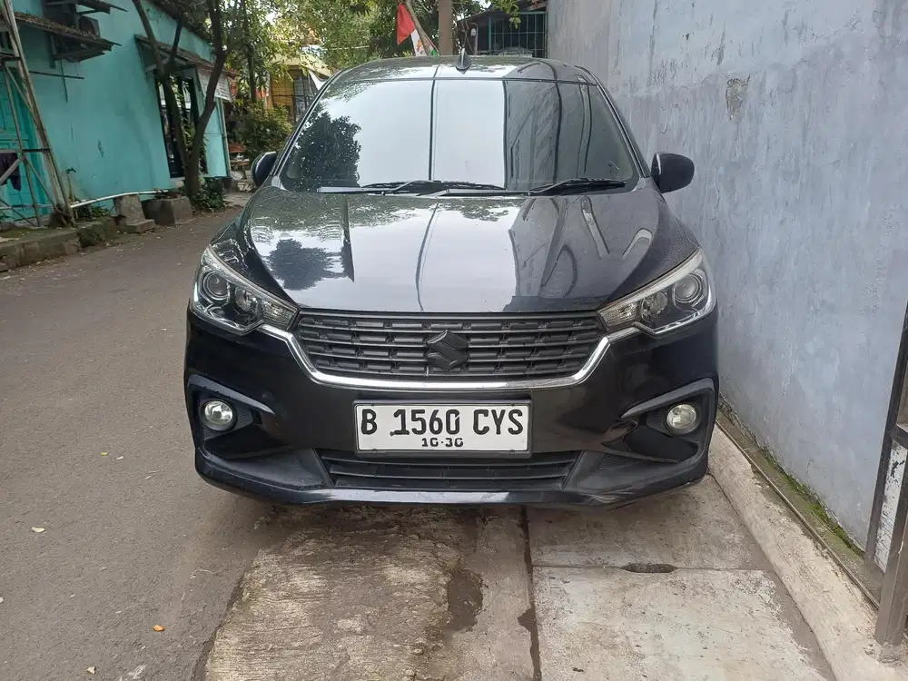 Suzuki Ertiga 2019 Bensin