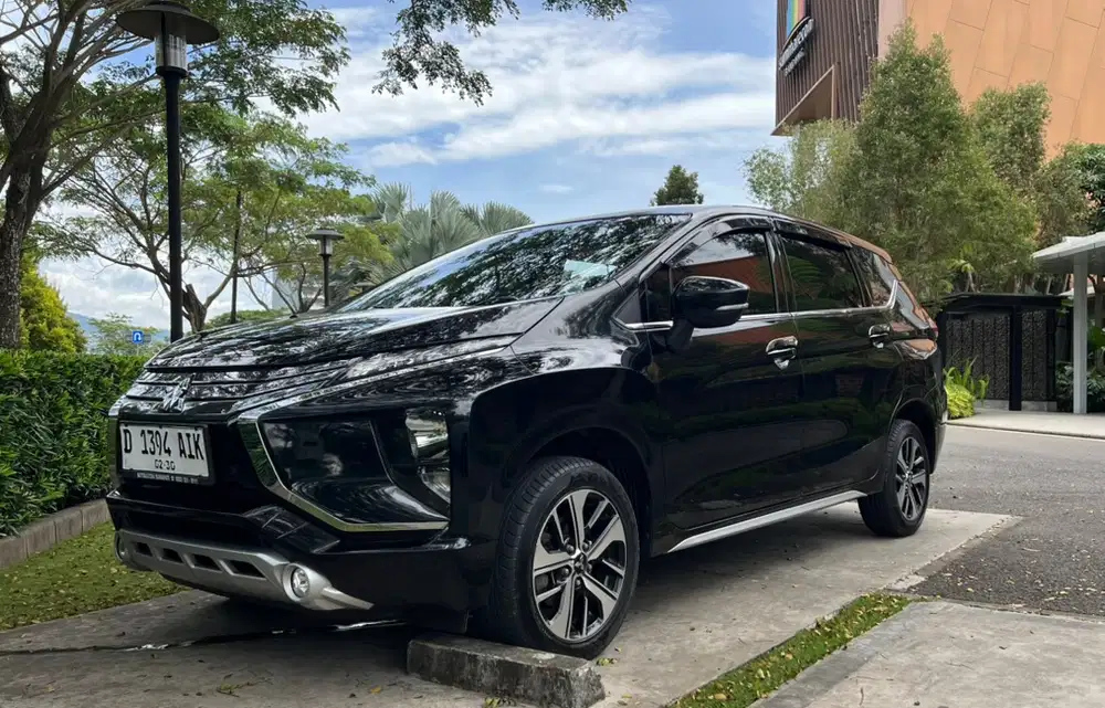 Mitsubishi Xpander 2019 Sport Low KM