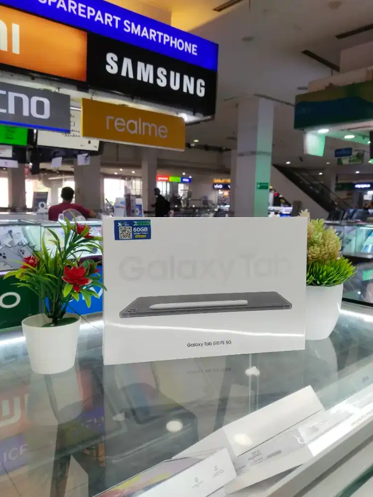 Samsung Galaxy Tab S10 Fe 5g 8/128gb