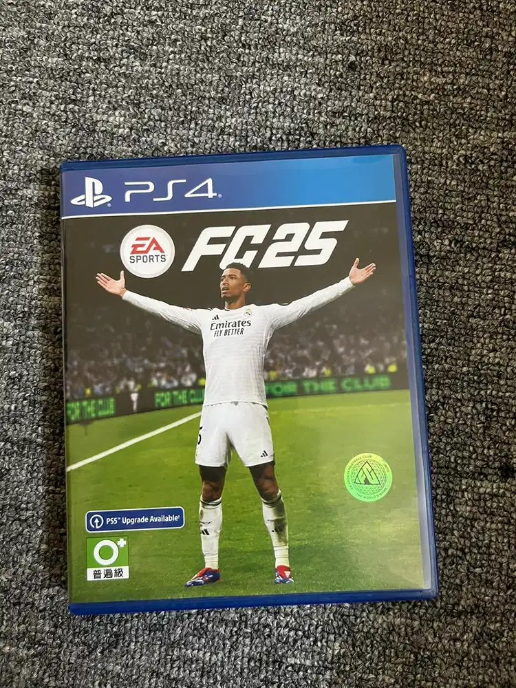 Preloved CD PS4 FC 25